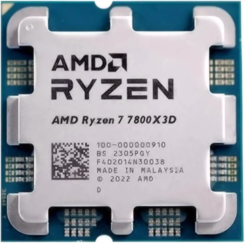 Montaje AMD Ryzen 7 7800X3D Sanchinarro Sanchinarro Gaming - Montaje AMD Ryzen 7 7800X3D Sanchinarro
