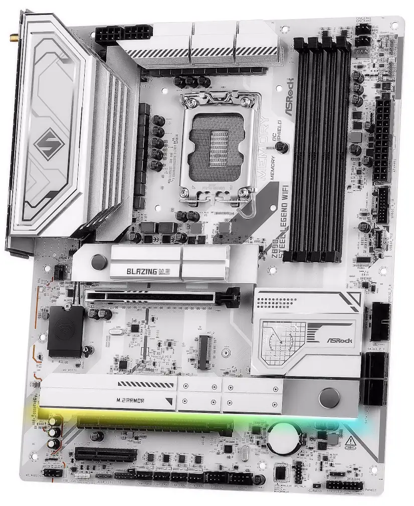 Montaje Placas Base ASRock ASRock Z890 Steel Legend WIFI Sanchinarro Sanchinarro Gaming - Montaje Placas Base ASRock Z890 Steel Legend WIFI Sanchinarro
