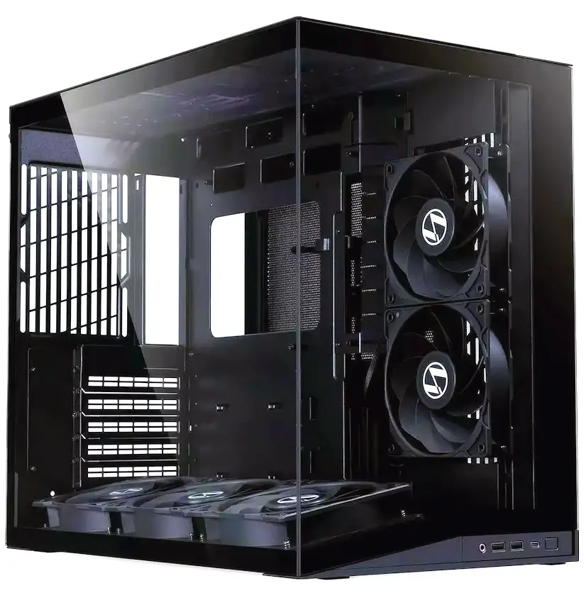 Montaje Gaming PC LIAN LI Sanchinarro Montaje Gaming PC LIAN LI Sanchinarro