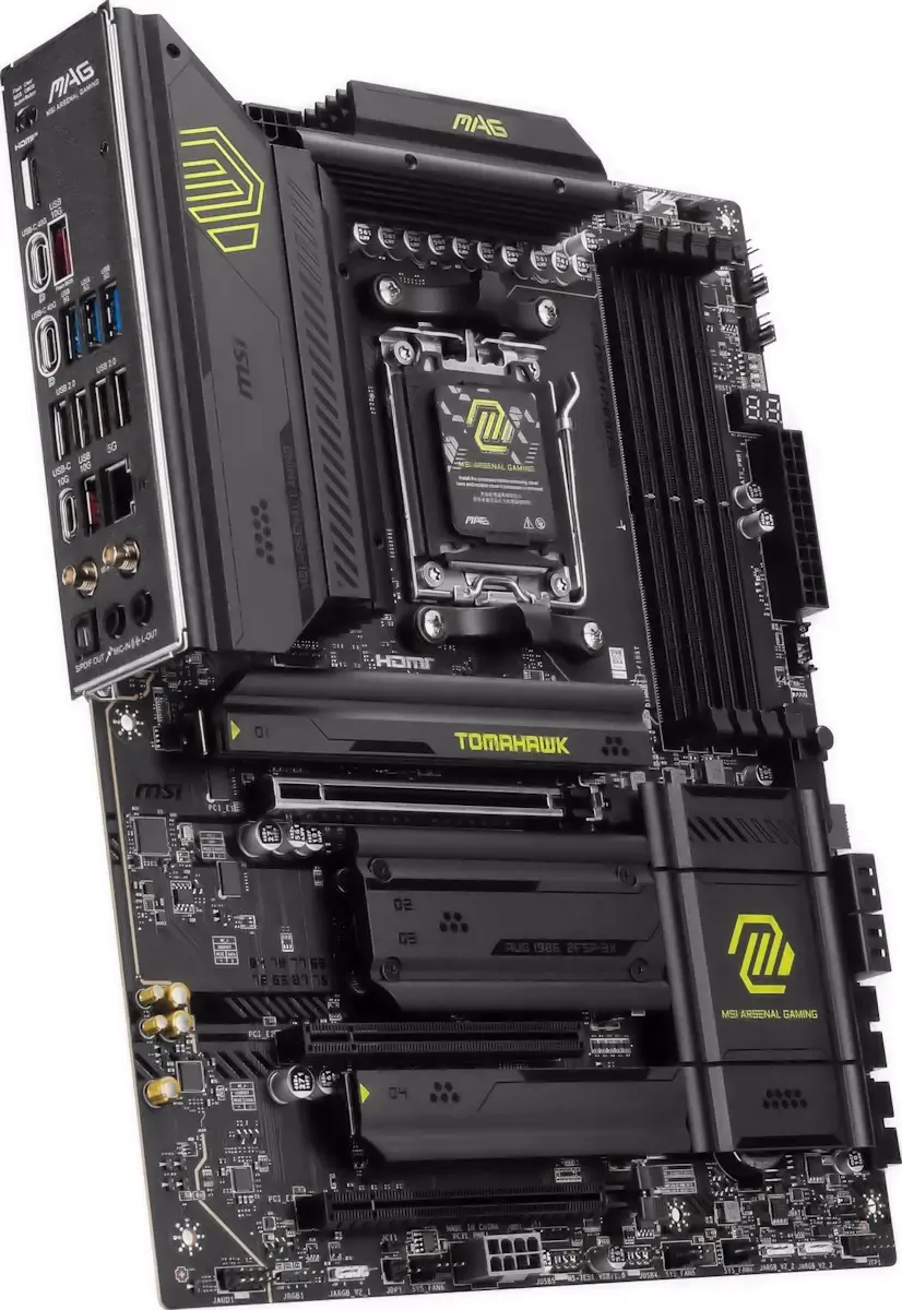 Montaje Placa Base MSI Gaming PC Sanchinarro Montaje Placa Base MSI Gaming PC Sanchinarro