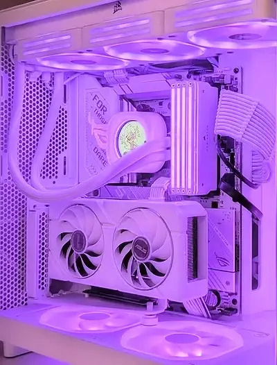 Montaje Gaming PC AMD Intel Los Satélites Majadahonda
